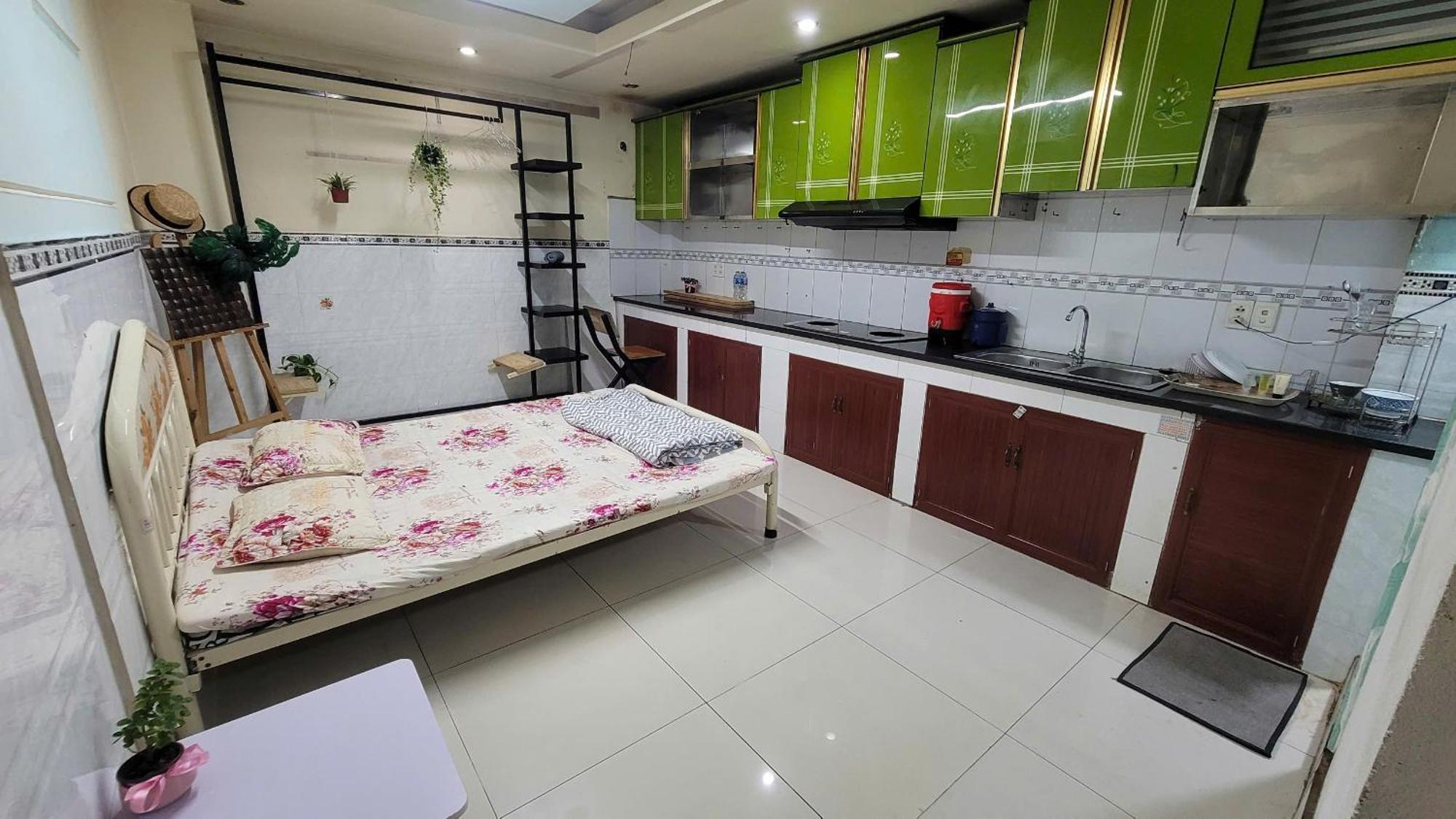 Homestay Fairy'S House Ho Chi Minh City Exterior photo