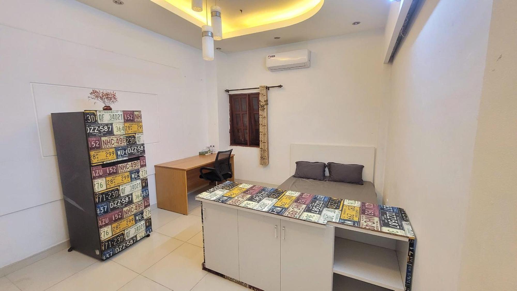 Homestay Fairy'S House Ho Chi Minh City Exterior photo