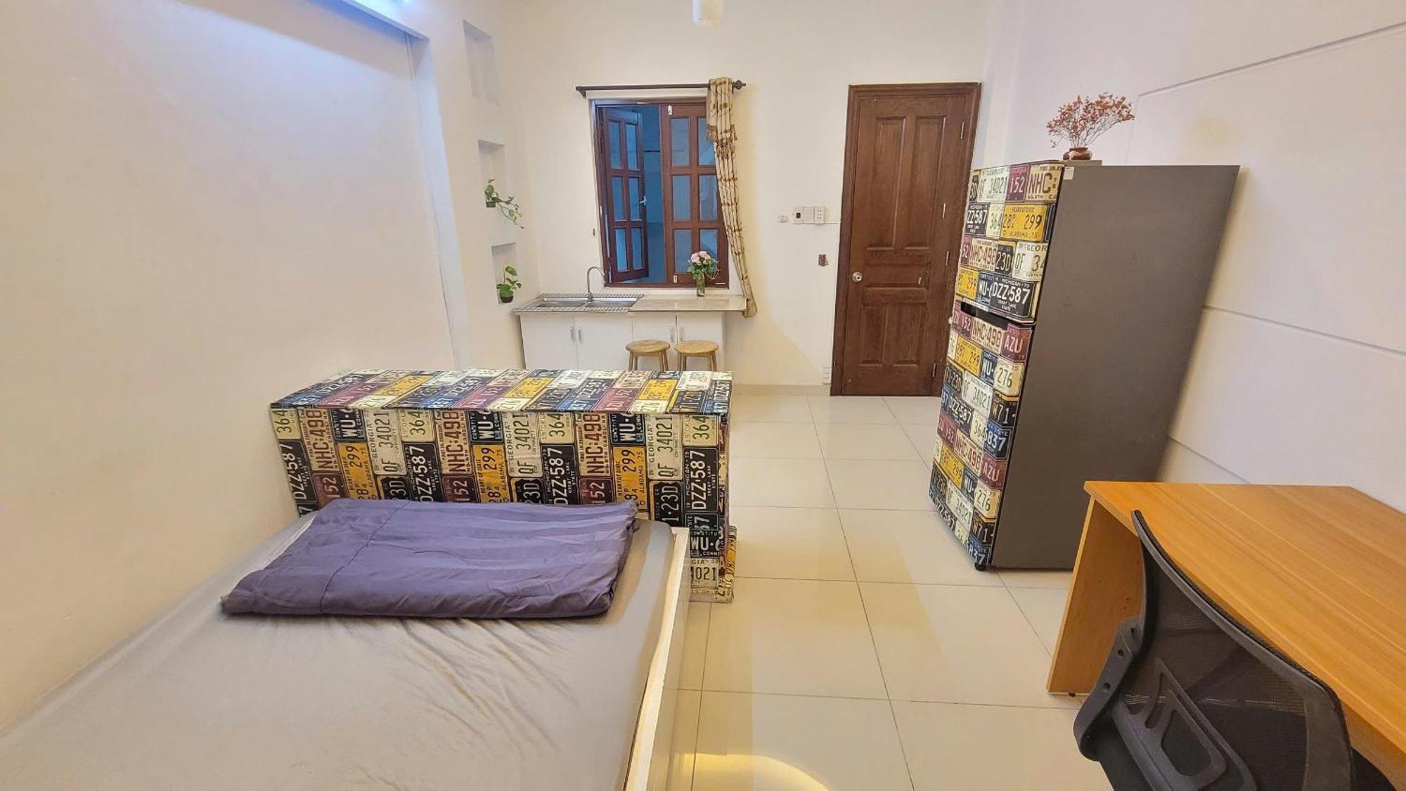 Homestay Fairy'S House Ho Chi Minh City Exterior photo