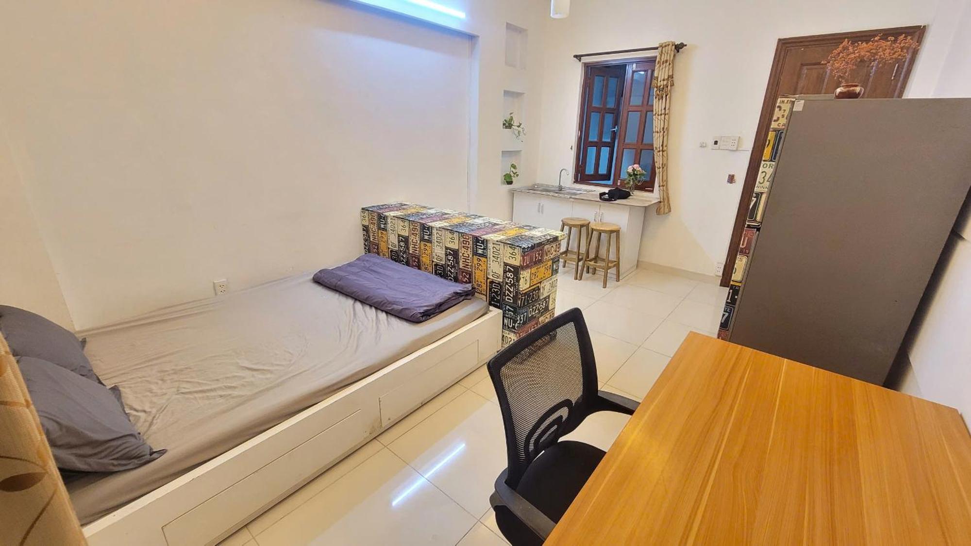 Homestay Fairy'S House Ho Chi Minh City Exterior photo