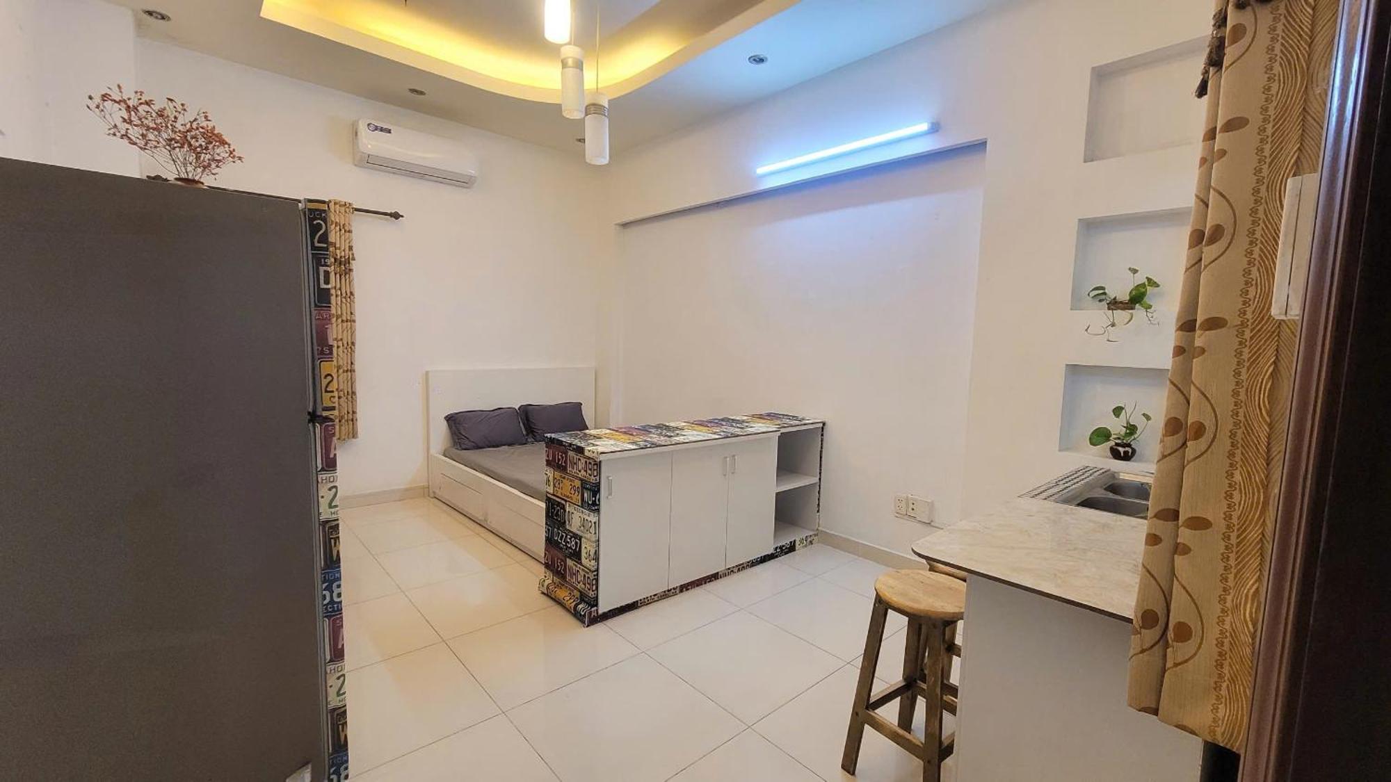 Homestay Fairy'S House Ho Chi Minh City Exterior photo
