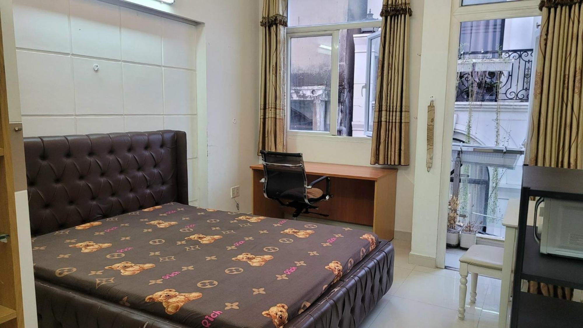Homestay Fairy'S House Ho Chi Minh City Exterior photo