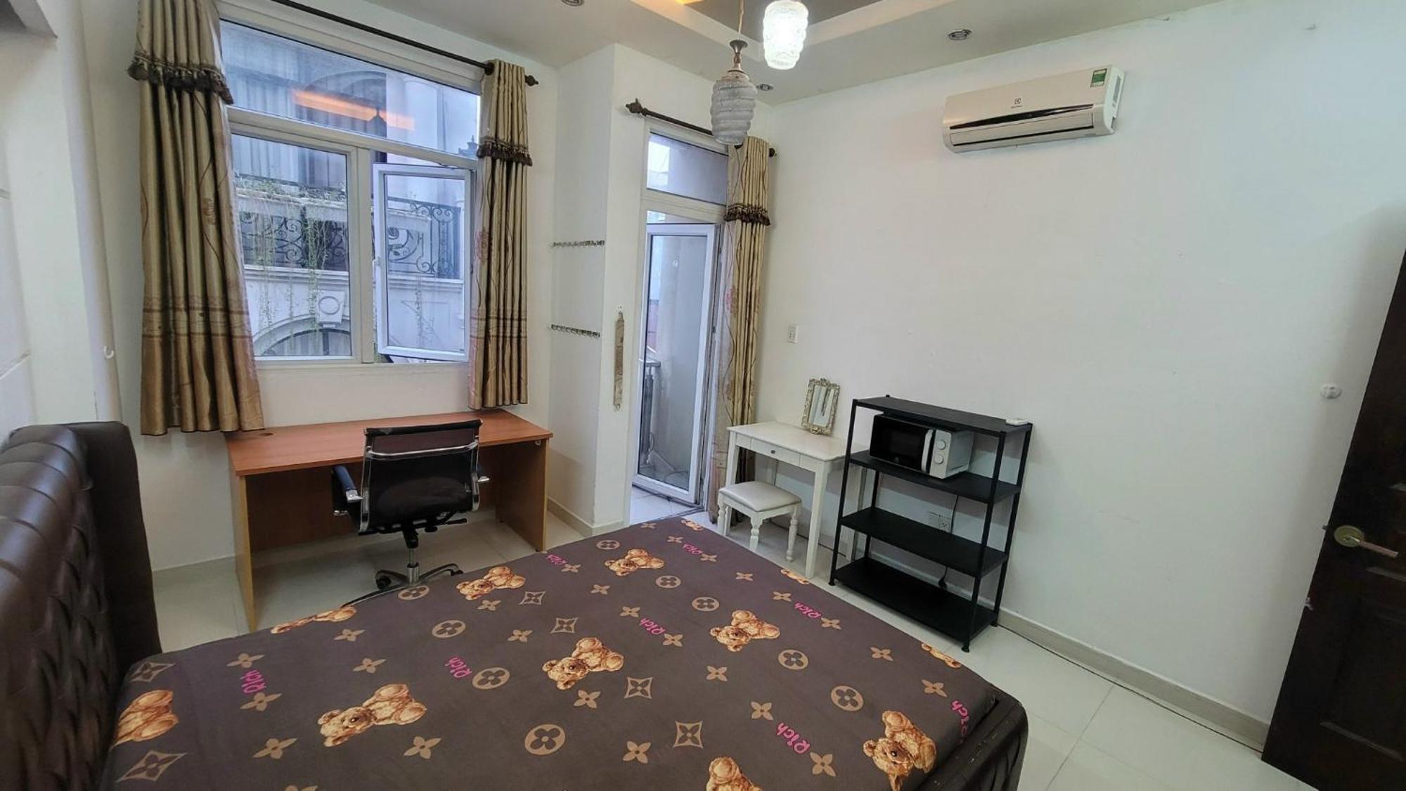 Homestay Fairy'S House Ho Chi Minh City Exterior photo